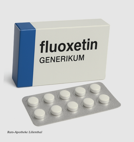 fluoxetin
